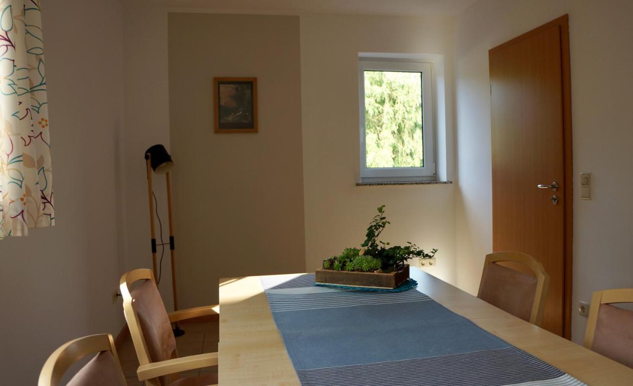 Apartamento Casa Philippi Montabaur Exterior foto